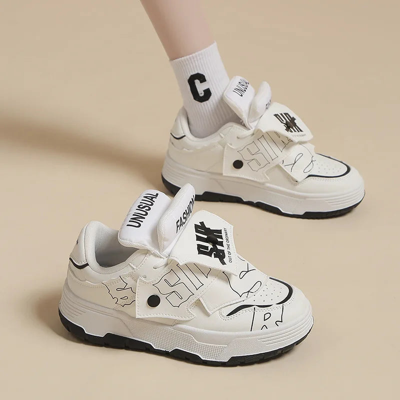 Chaussures décontractées antidérapantes, marée pain, 35-45, homme et femme