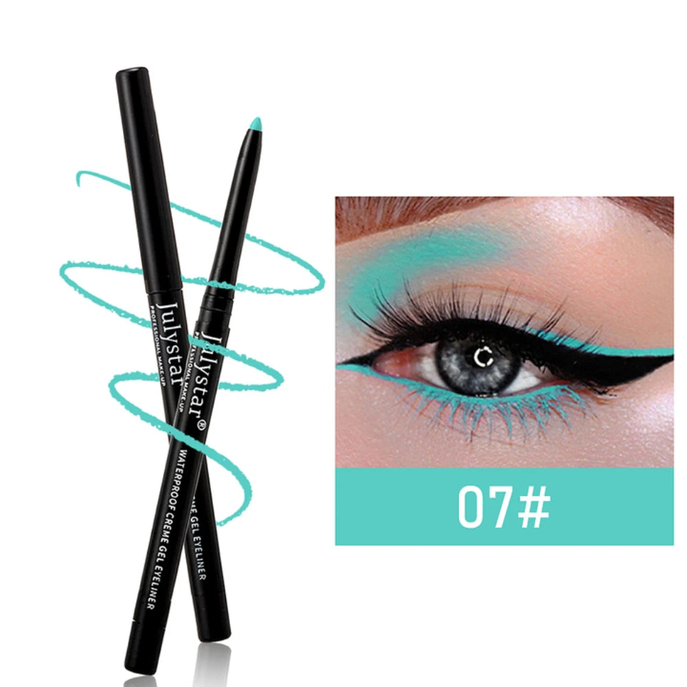 Eyeliner Noir Imperméable – Pack 3 Pièces