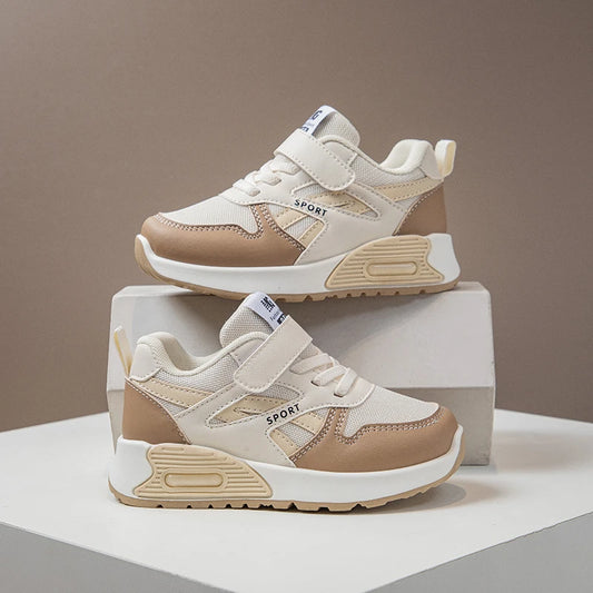 Baskets enfants garçon/fille, mode et confort, antidérapantes