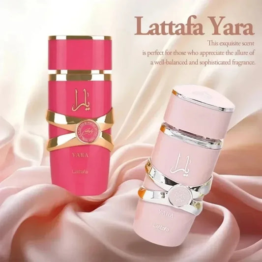Parfum femme arabe fruité floral 100 ml – longue durée, luxe, rose frais .