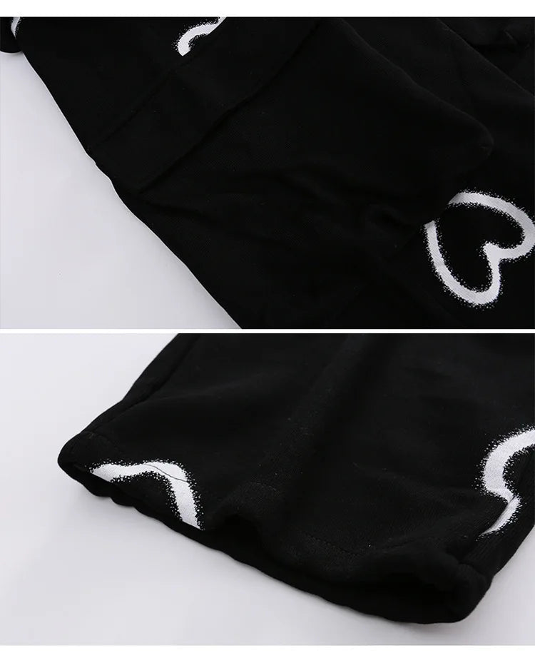 Ensemble survêtement fille 5-12 ans, sweat à capuche et pantalon, automne-hiver .