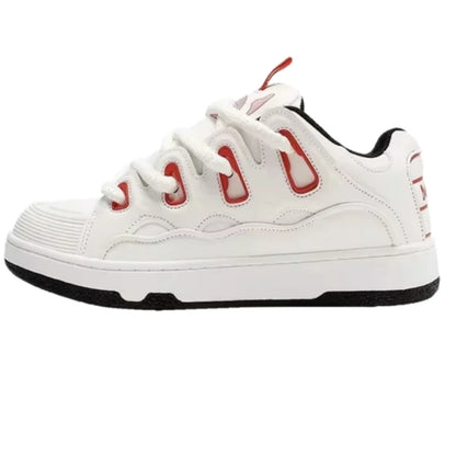 Chaussures hommes baskets extérieur, nouvelle plate-forme, vulcanisées, décontractées, respirantes, antidérapantes, confortables, course .