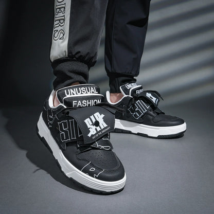 Chaussures décontractées antidérapantes, marée pain, 35-45, homme et femme