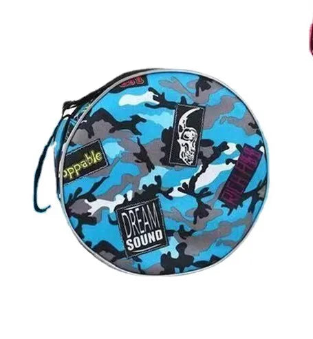 Tabouret télescopique pliable portable, chaise légère de camping avec sac .