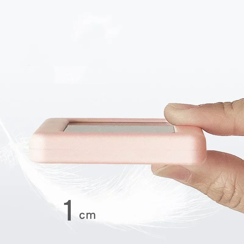 Réveil Digital Chambre – Température & Humidité