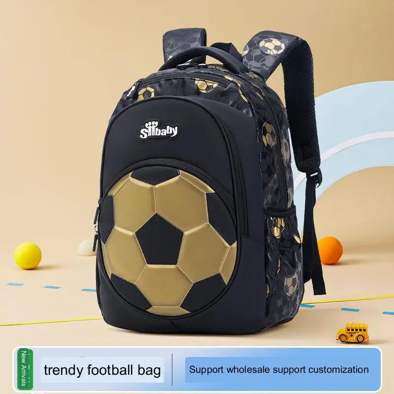 Sac à dos football enfant/adolescent – cartable, voyage, scolaire, mochila infantil .