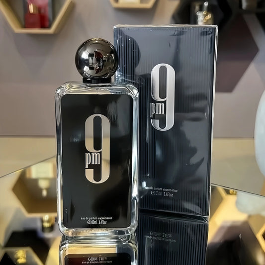 Eau de Parfum Homme Vanille Ambre, EDP 21h améliorée 100 ml .