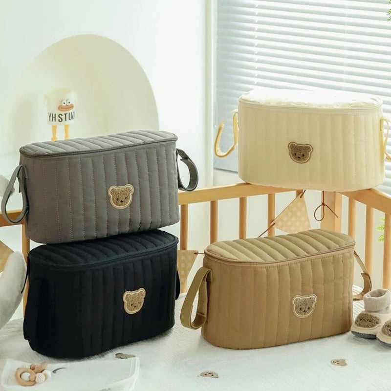 Sac à couches maman, ours coréen, multifonctionnel, portable