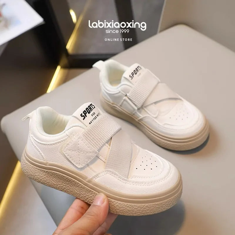 Baskets respirantes enfants, chaussures sport décontractées,