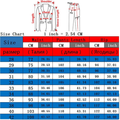 Jean Homme Destroy Droit, Pantalon Denim Blanc Grande Taille 28-42, Marque Mode .