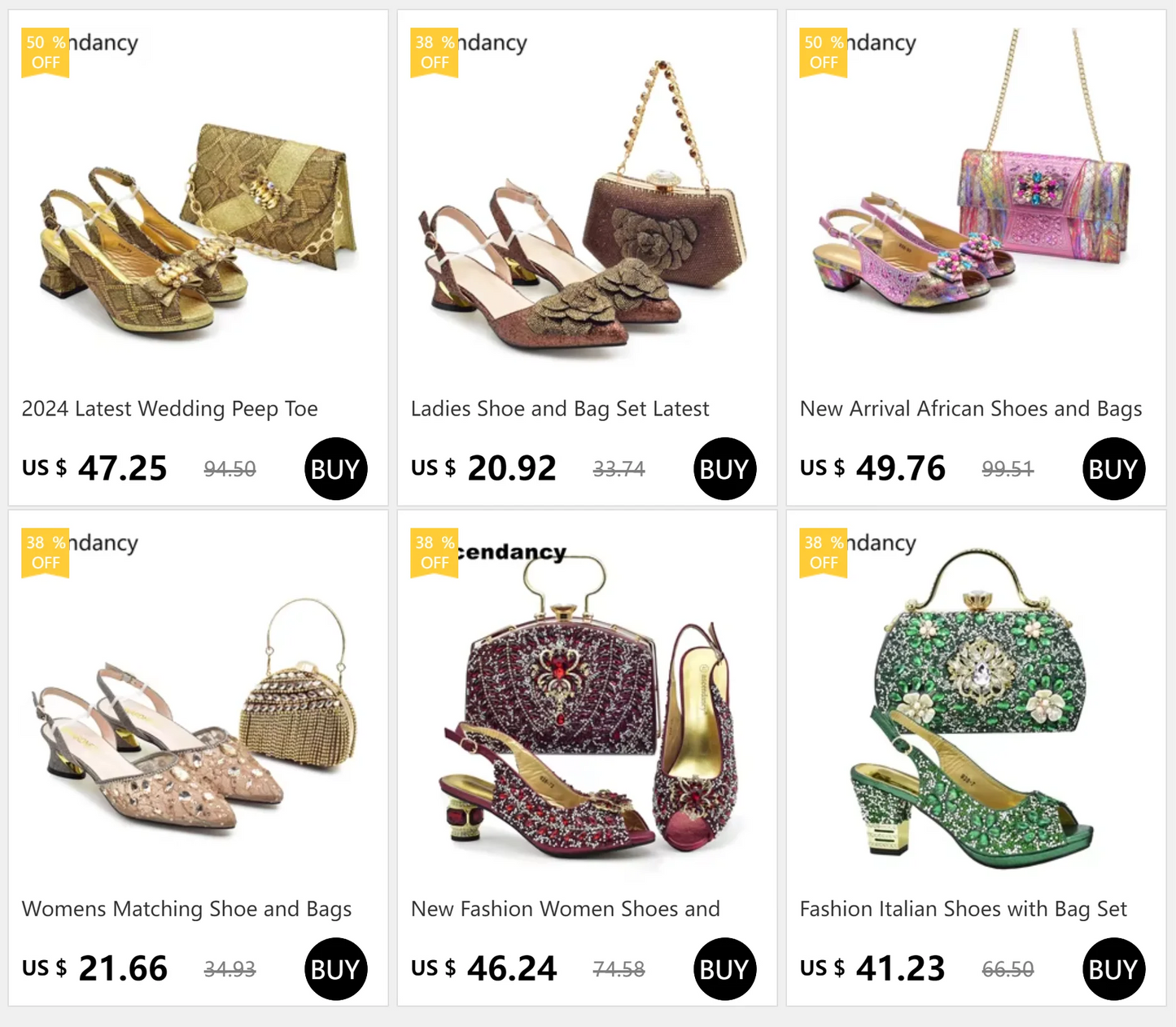 Ensemble chaussures & sacs femme – mariage, fête, design italien .