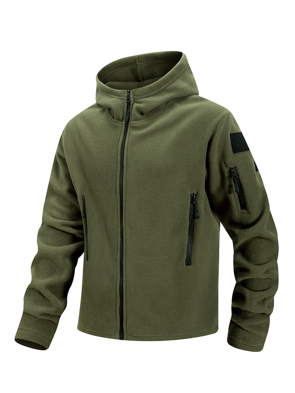 Veste Tactique Homme Coupe-Vent Outdoor