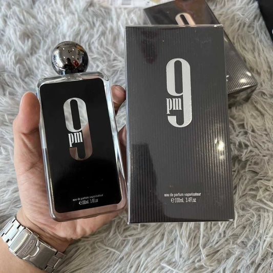 Eau de Parfum Homme Vanille Ambre, EDP 21h améliorée 100 ml .