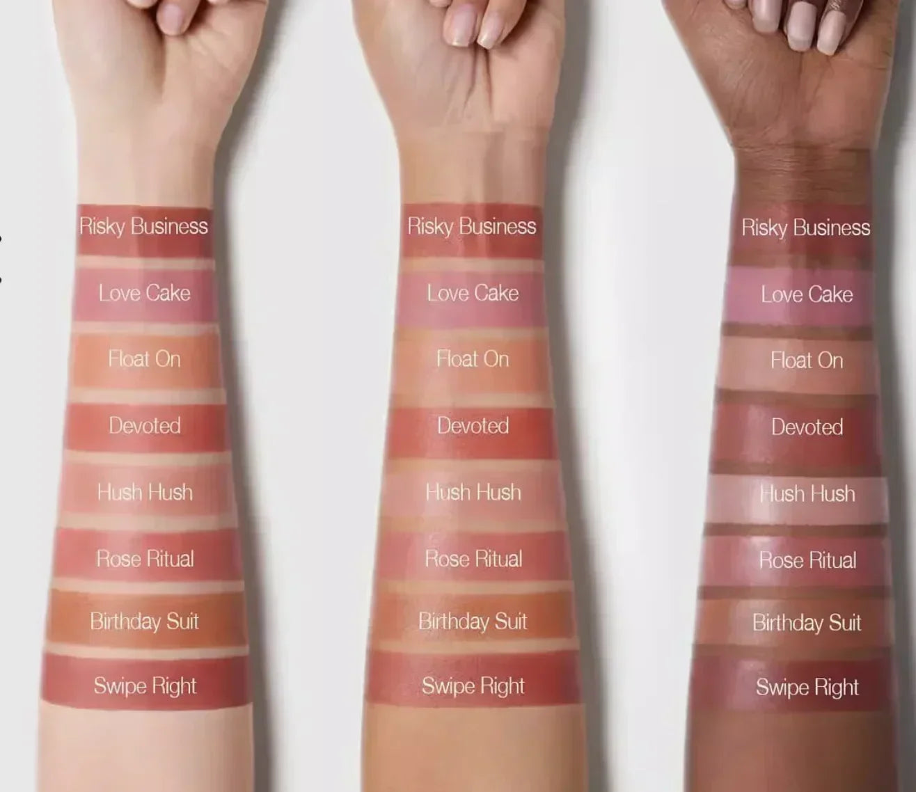 Blush Liquide Sheglam – Fard à Joues & Lèvres 2 en 1, Texture Gel Crème