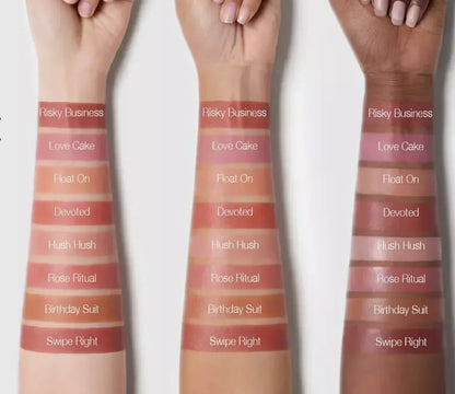 Blush Liquide Sheglam – Fard à Joues & Lèvres 2 en 1, Texture Gel Crème