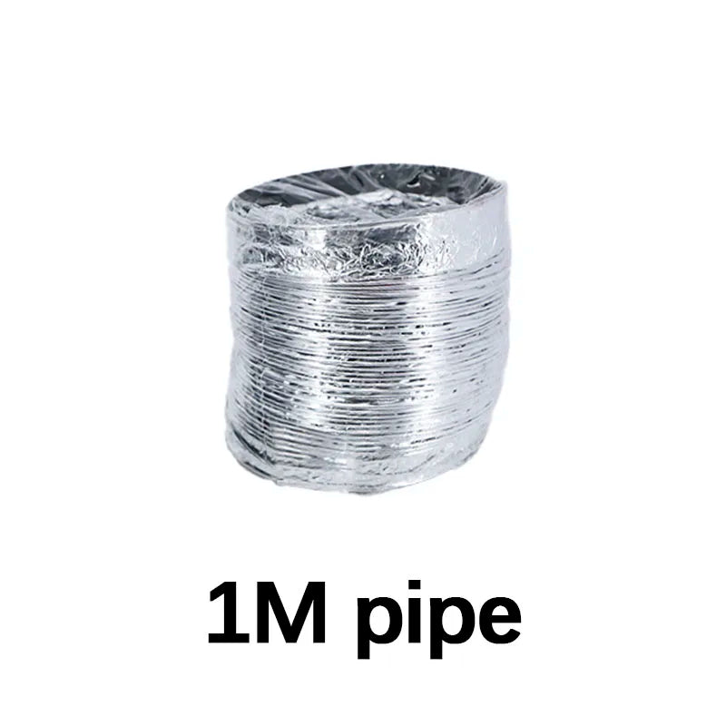 Ventilateur Extracteur Fumée 2 Types DC 5V USB, Vitesse réglable, Conduit 1-2 Voies, Tuyau 1m/3m