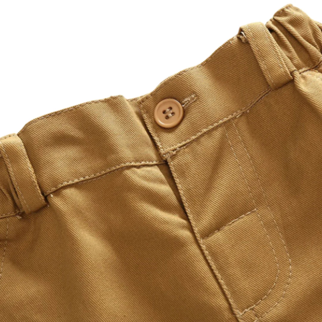 Barboteuse bébé garçon – Coton imprimé, style gentleman, 1er anniversaire, 3-36 mois