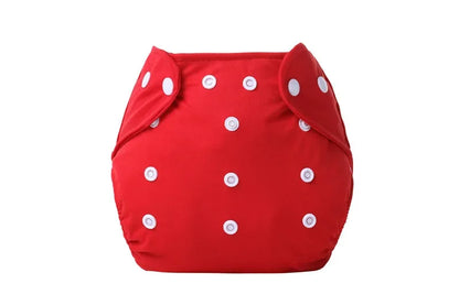 Couches respirantes pour bébé – Pantalons en tissu, taille réglable, lavables, écologiques, respirantes – Vêtements d'entraînement bébé, confort et économie