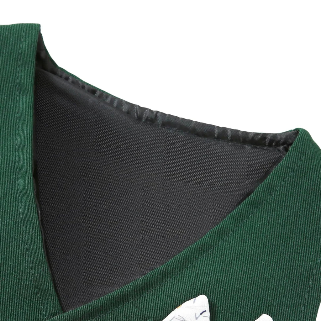 costume bébé garçon – Barboteuse, pantalon, gilet, manches longues, 3-24 mois