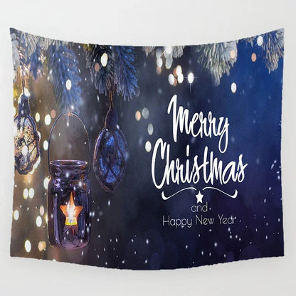 Décoration et linge maison﻿– tapis noël, nappes, tapis yoga, lavage principal recommandé