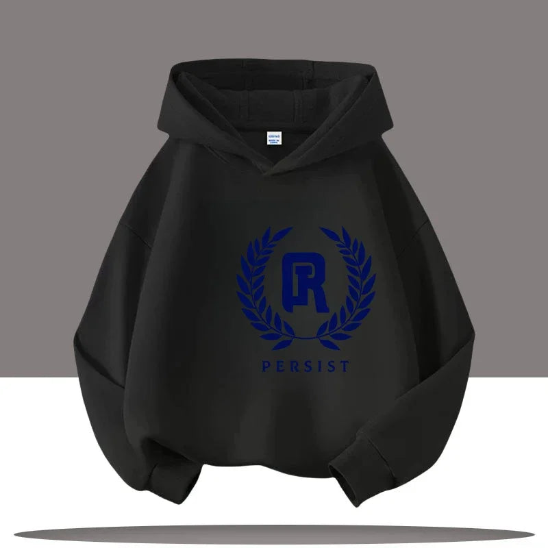 Sweat à Capuche Garçon/Fille – Style Décontracté