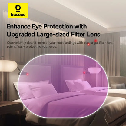 Détecteur de caméras cachées – intelligent, alarme sécurité, rechargeable