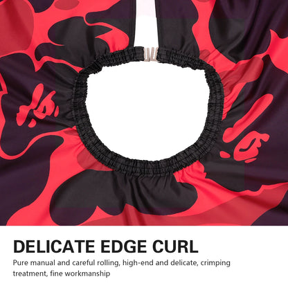 Tablier barbier antistatique, imperméable, professionnel