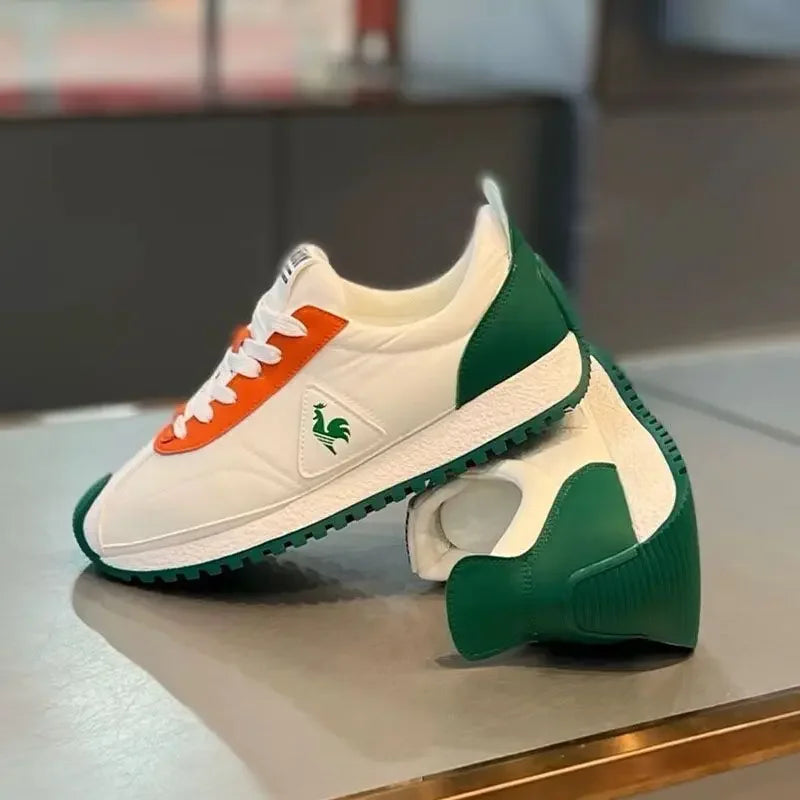 Baskets Homme – Décontractées, Respirantes, Semelles Souples .