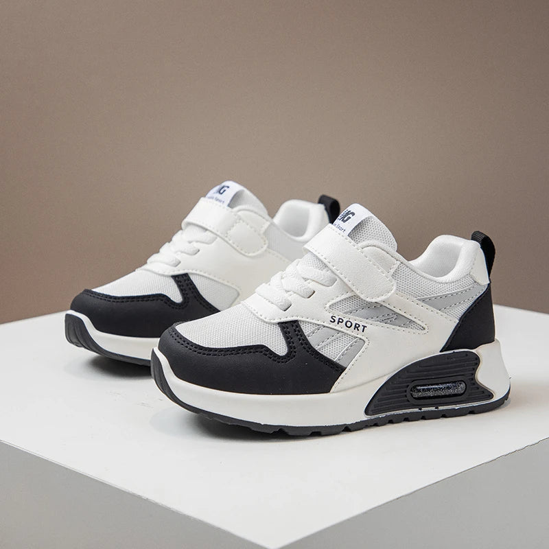 Baskets enfants garçon/fille, mode et confort, antidérapantes