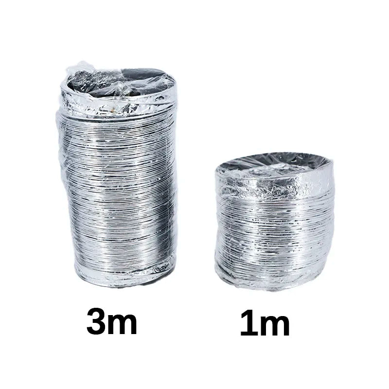 Ventilateur Extracteur Fumée 2 Types DC 5V USB, Vitesse réglable, Conduit 1-2 Voies, Tuyau 1m/3m