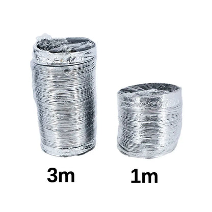 Ventilateur Extracteur Fumée 2 Types DC 5V USB, Vitesse réglable, Conduit 1-2 Voies, Tuyau 1m/3m