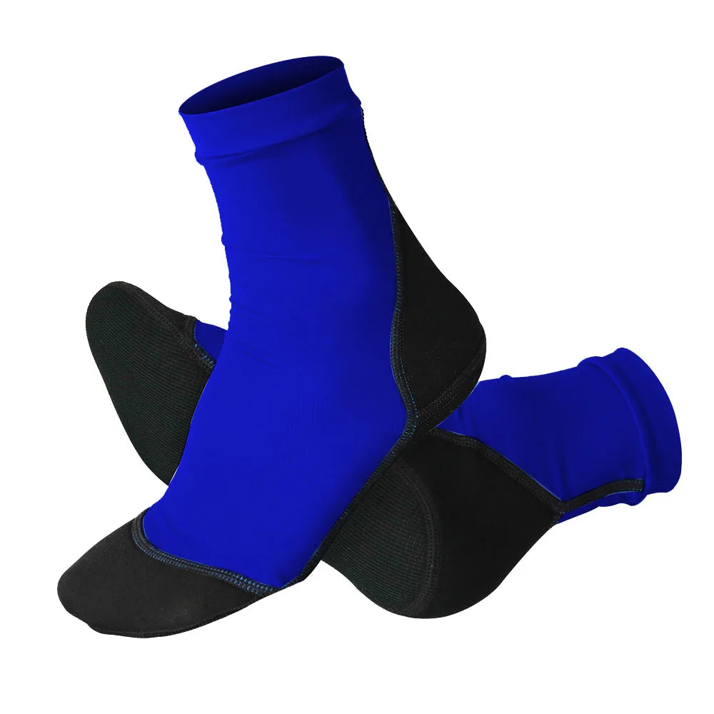 Chaussettes de plage en néoprène – Protection solaire, volley, football, sable