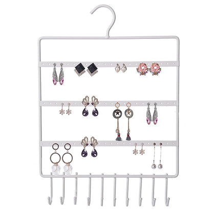 Présentoir bijoux métal T1 - boucles, colliers, bracelets