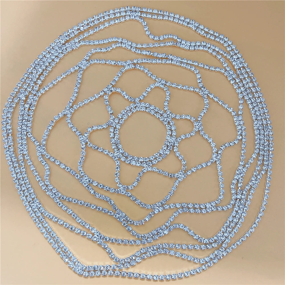 Bijou de tête femme – Cristal luxe, strass, bandeau élégant, accessoire cheveux mariage