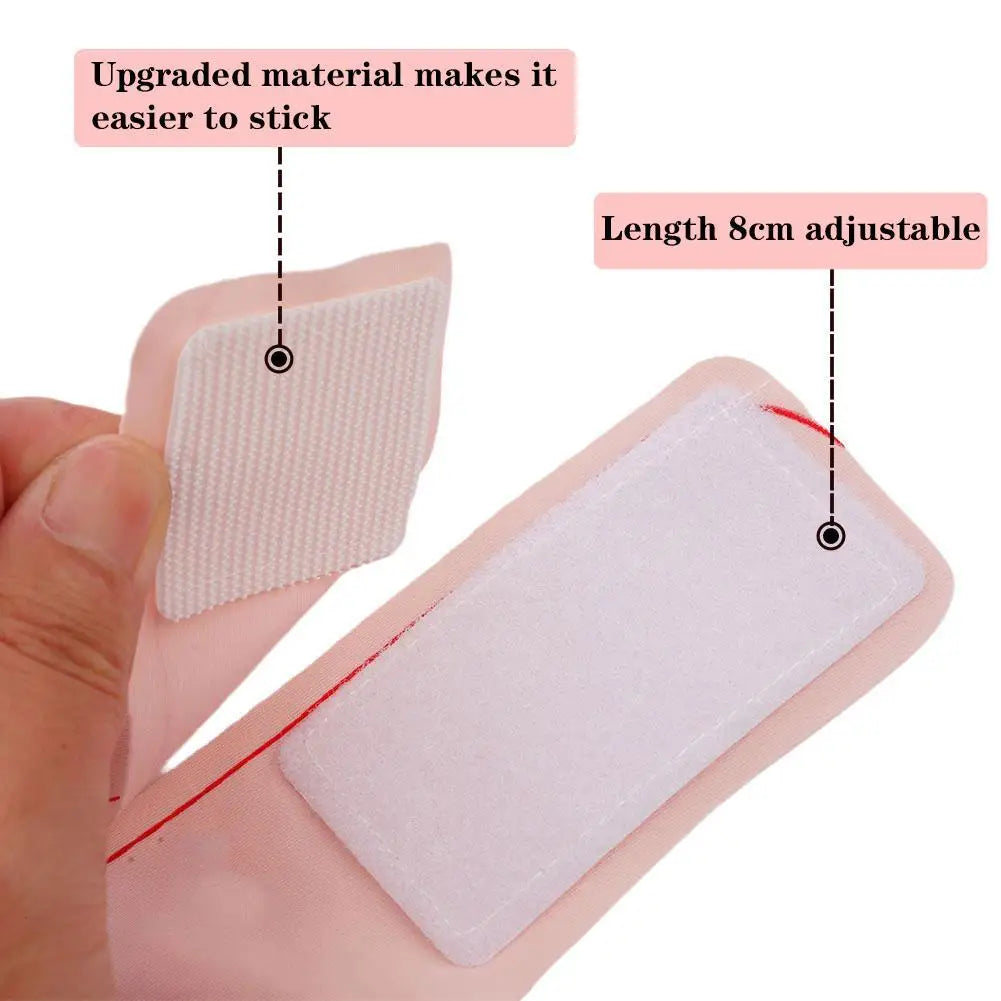 Bande faciale respirante en V – Masque minceur anti-rides – Réduction joues et double menton – Bandage visage façonnant et liftant