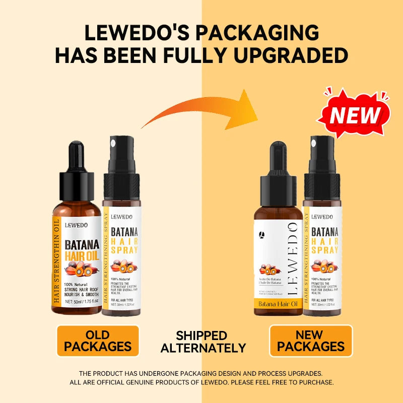 Huile Batana cheveux 100% pure – Croissance, anti-chute, anti-casse, nourrit et épaissit cheveux
