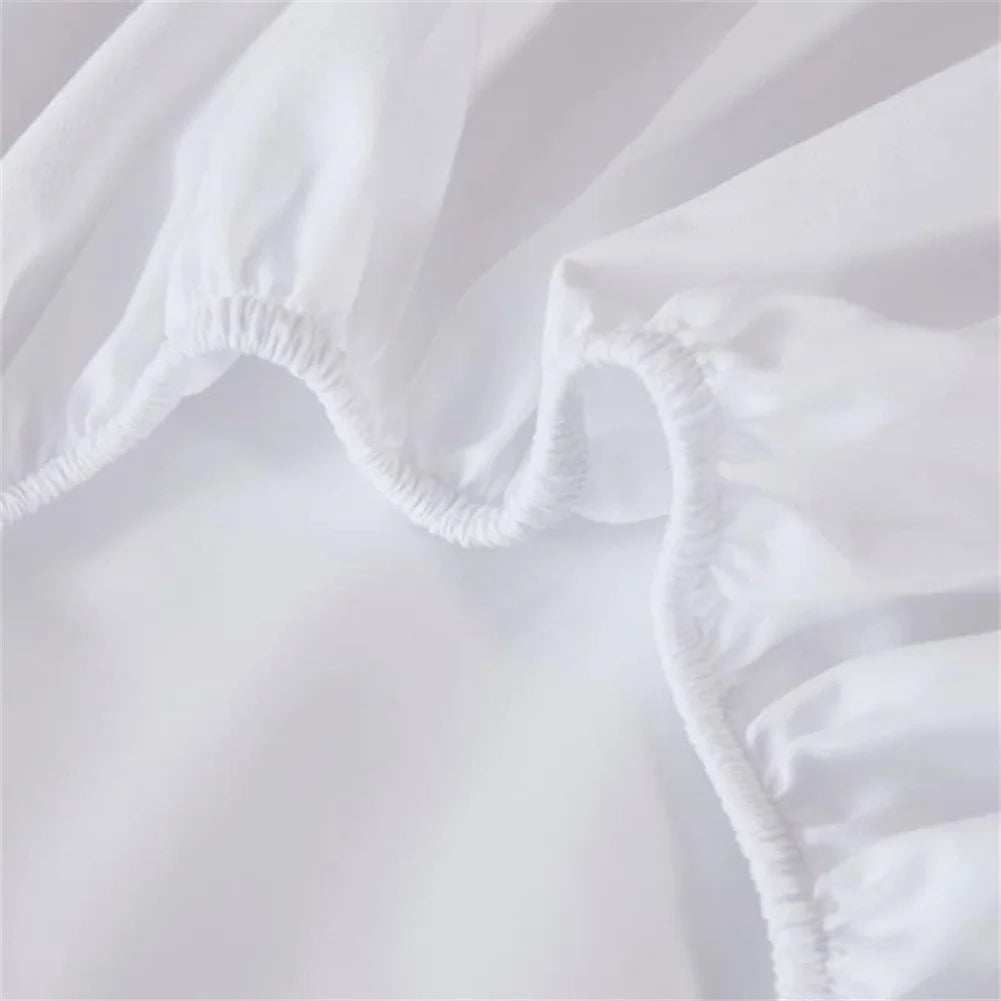 Ensemble 2 pièces imprimé 3D : 1 drap-housse + taie d'oreiller. –manette de jeu, déco chambre