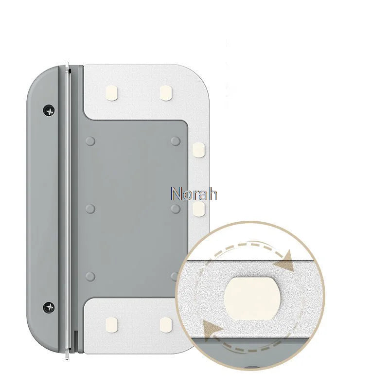 Nettoyeur de Vitres Magnétique – Double Face, Aimant Puissant, Lavage Intérieur/Extérieur