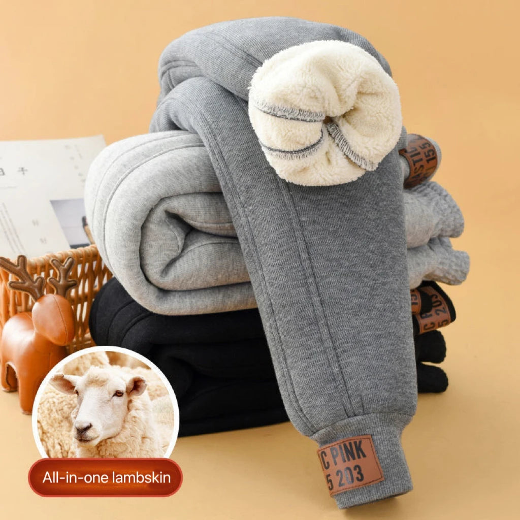 Pantalon de survêtement chaud fille/garçon