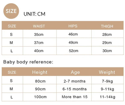 Couches lavables bébé unisexe à motif dessin animé – Culottes réutilisables en coton – Formation et confort pour nourrissons et enfants