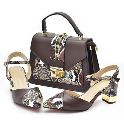 Ensemble chaussures & sacs femme – mariage, fête, design italien .