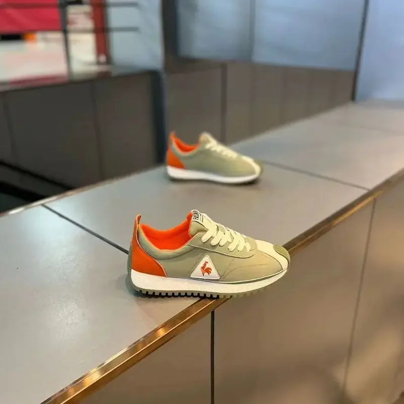 Baskets Homme – Décontractées, Respirantes, Semelles Souples .