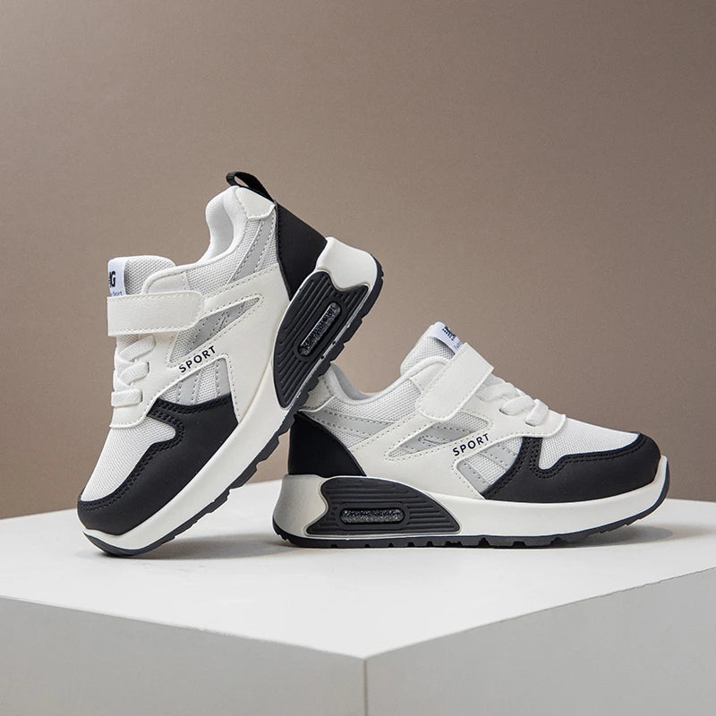 Baskets enfants garçon/fille, mode et confort, antidérapantes