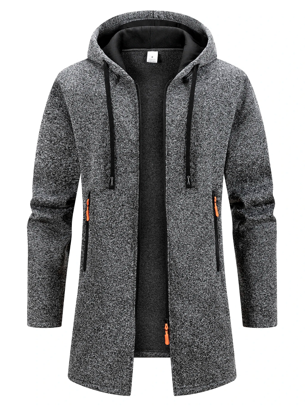 Sweat Homme Hiver – Streetwear Chaud Oversize