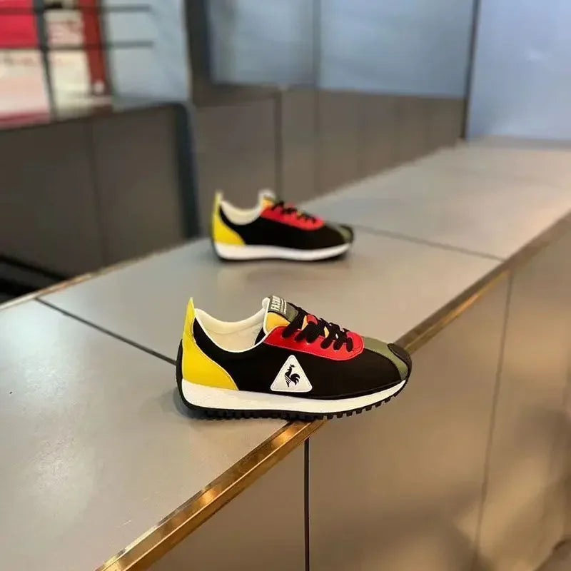 Baskets Homme – Décontractées, Respirantes, Semelles Souples .