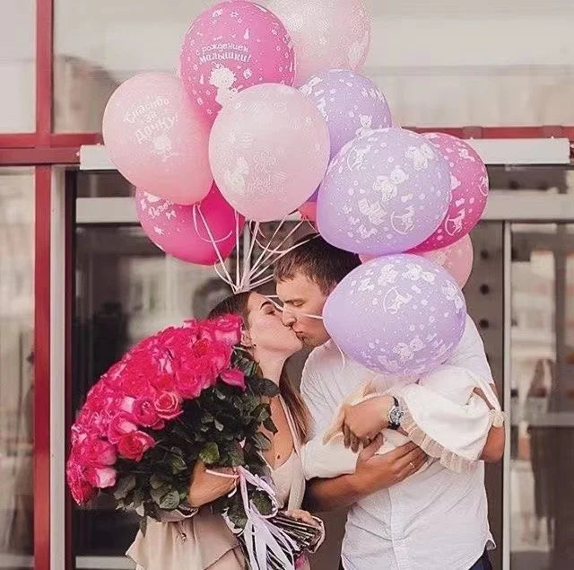 Barboteuse Bébé Jetable avec Nom, Ailes d'Ange, Sortie de Maternité .