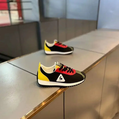 Baskets Homme – Décontractées, Respirantes, Semelles Souples .