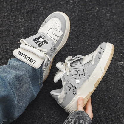 Chaussures décontractées antidérapantes, marée pain, 35-45, homme et femme