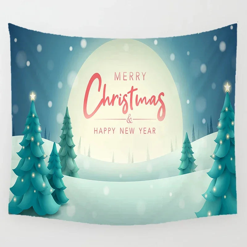 Décoration et linge maison﻿– tapis noël, nappes, tapis yoga, lavage principal recommandé