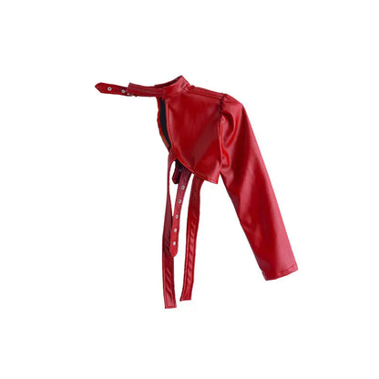 Vêtements Hip Hop Fille, T-shirt Court et Pantalon Cargo .